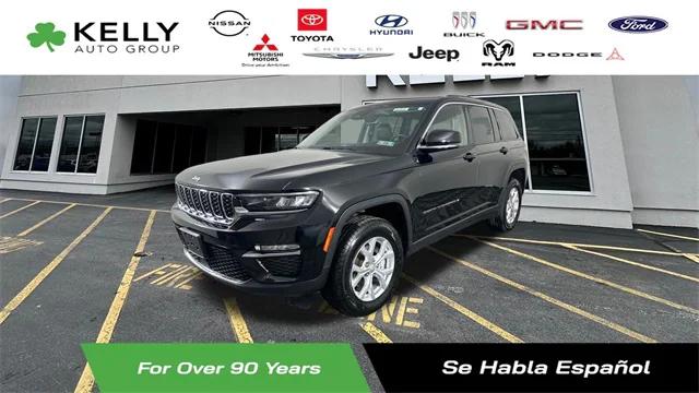 2023 Jeep Grand Cherokee Limited 4x4