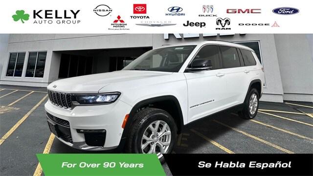 2023 Jeep Grand Cherokee L Limited 4x4 2023 Jeep Grand Cherokee L Limited 4x4
