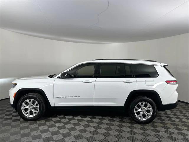 2023 Jeep Grand Cherokee L Limited 4x4 2023 Jeep Grand Cherokee L Limited 4x4