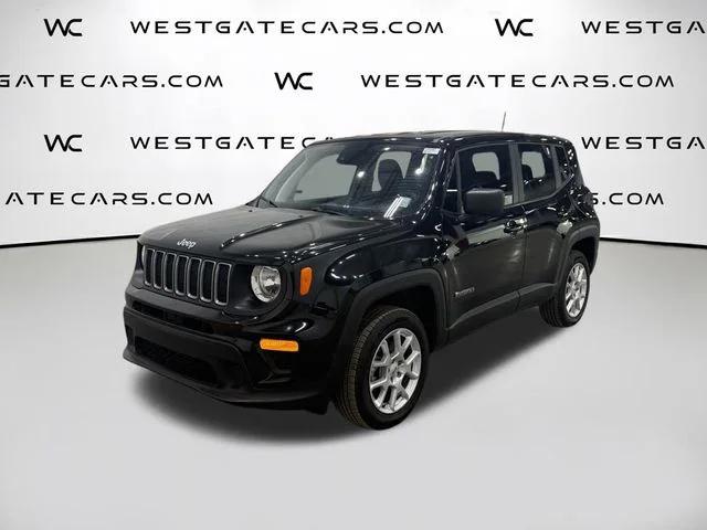 2023 Jeep Renegade Latitude 4x4