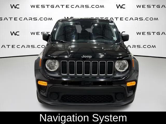 2023 Jeep Renegade Latitude 4x4