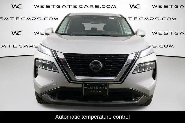 2021 Nissan Rogue SV FWD