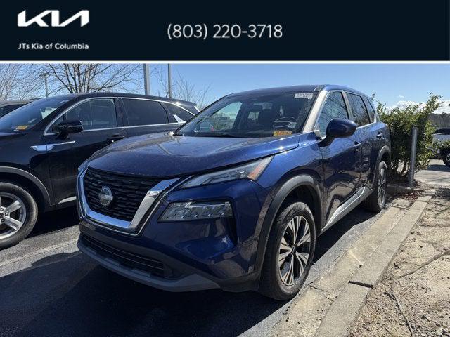 2023 Nissan Rogue SV FWD