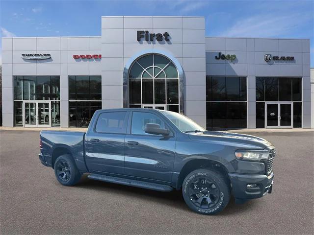 2026 RAM Ram 1500 RAM 1500 EXPRESS CREW CAB 4X4 57 BOX
