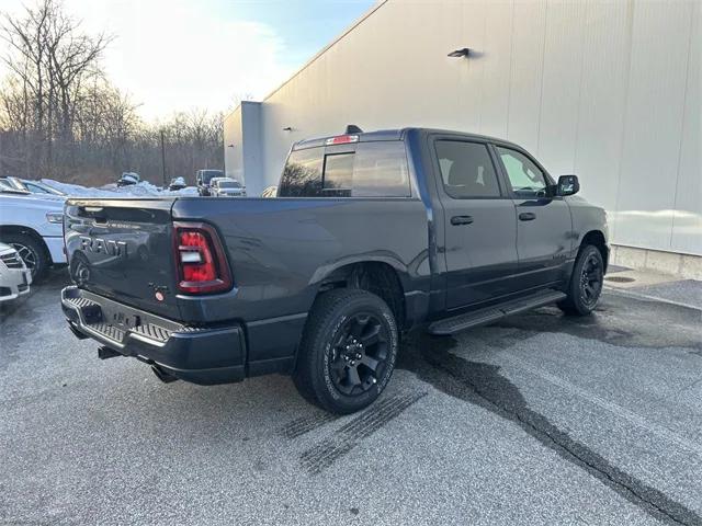 2026 RAM Ram 1500 RAM 1500 EXPRESS CREW CAB 4X4 57 BOX