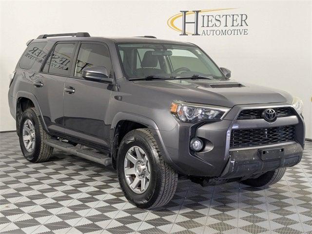2016 Toyota 4Runner Trail