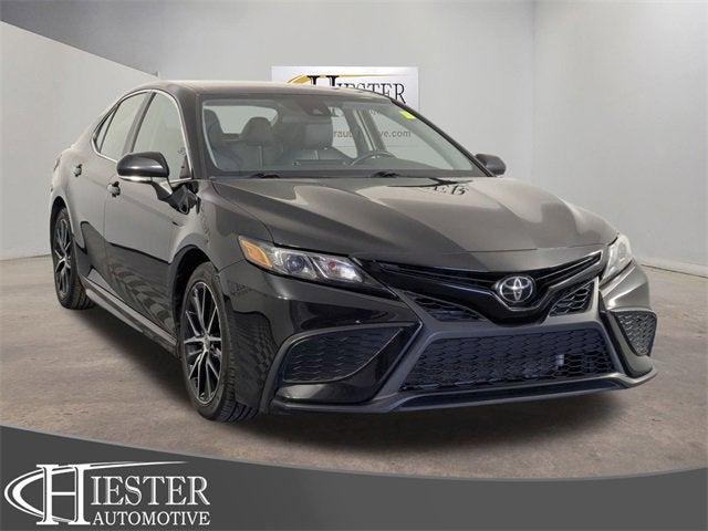 2023 Toyota Camry SE 2023 Toyota Camry SE