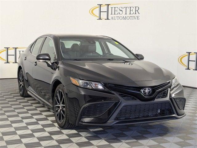 2023 Toyota Camry SE 2023 Toyota Camry SE