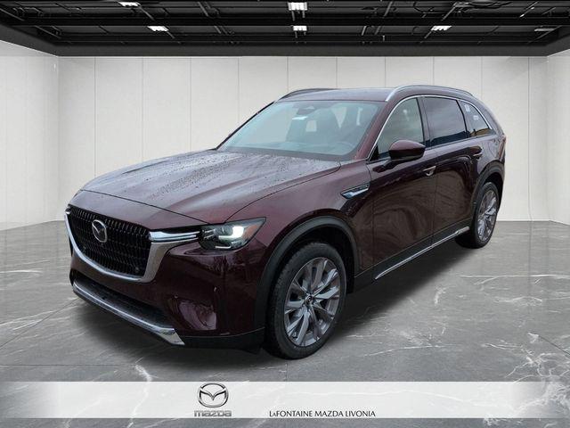 2026 Mazda X-90 3.3 Turbo Premium Plus for sale in Livonia, MI