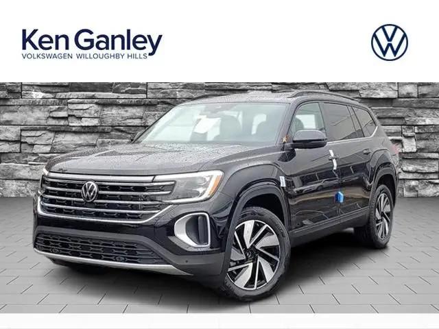 2026 Volkswagen Atlas SE with Technology for sale in Willoughby Hills, OH
