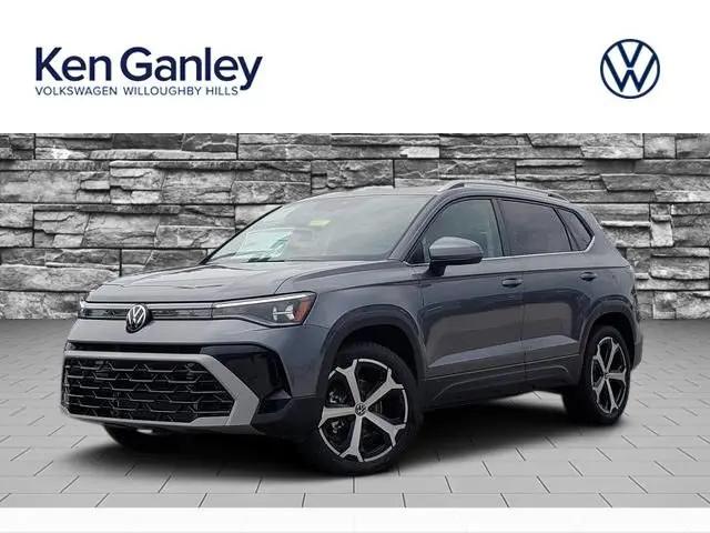 2025 Volkswagen Taos 1.5T SEL for sale in Willoughby Hills, OH
