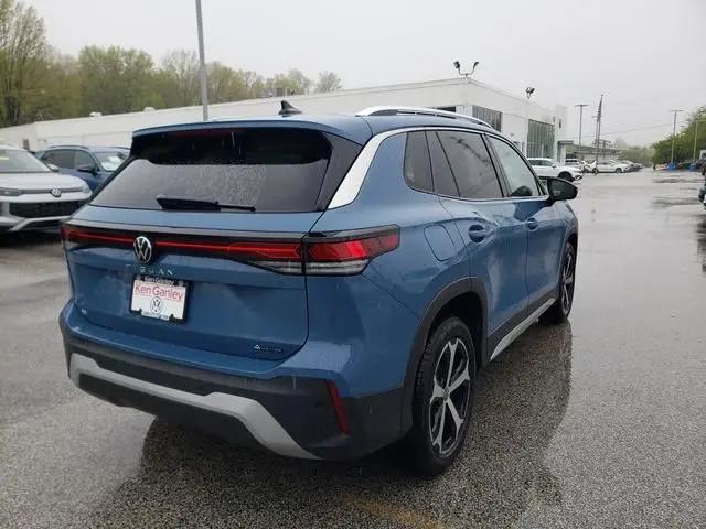 2026 Volkswagen Tiguan SE