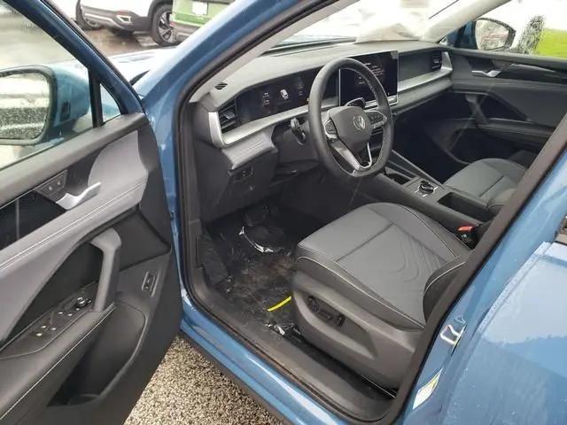 2026 Volkswagen Tiguan SE