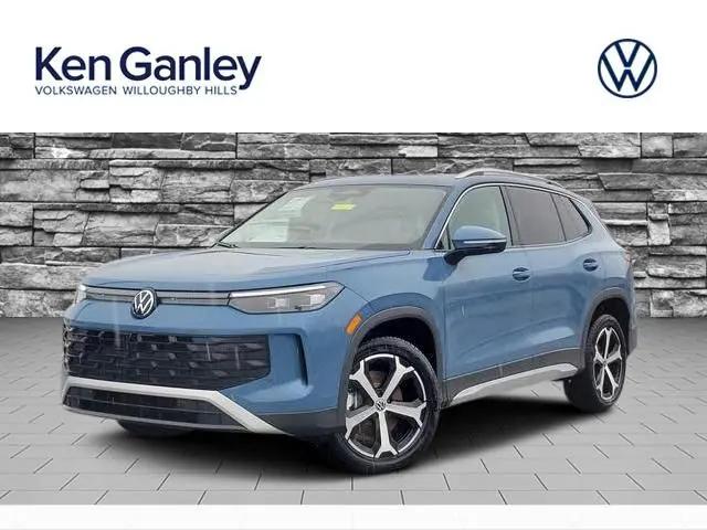 2026 Volkswagen Tiguan SE for sale in Willoughby Hills, OH