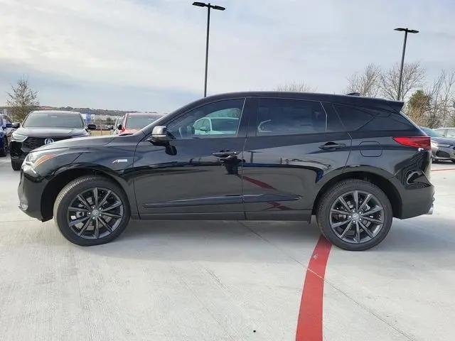 2026 Acura RDX A-Spec