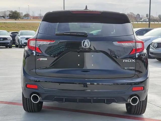 2026 Acura RDX A-Spec