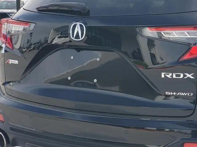2026 Acura RDX A-Spec