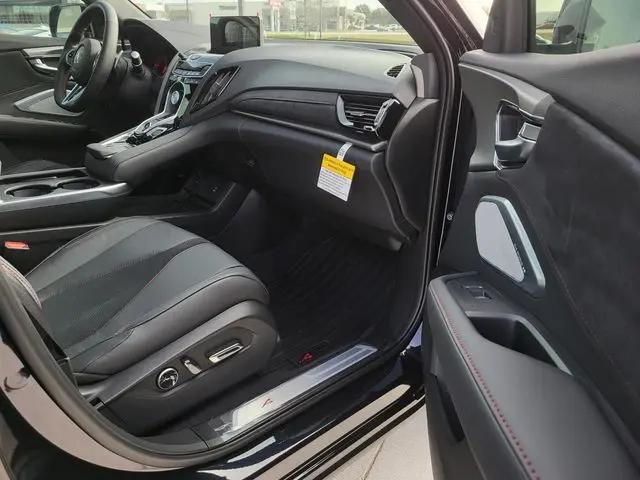 2026 Acura RDX A-Spec