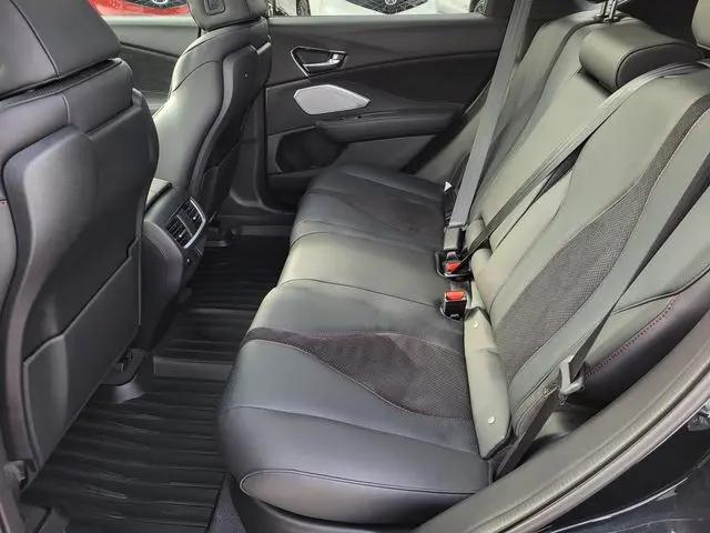 2026 Acura RDX A-Spec