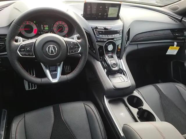 2026 Acura RDX A-Spec
