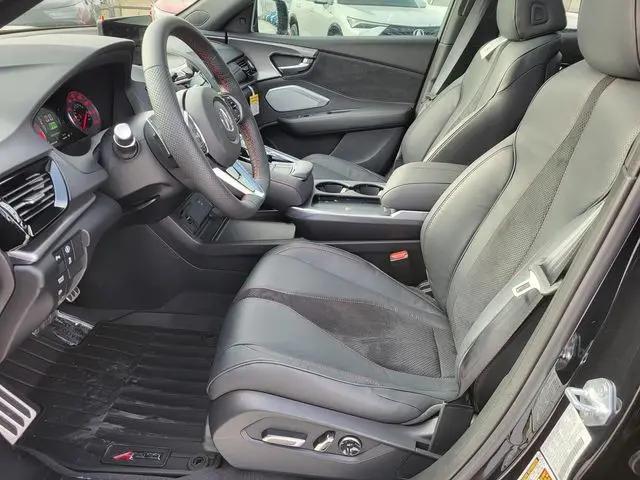 2026 Acura RDX A-Spec