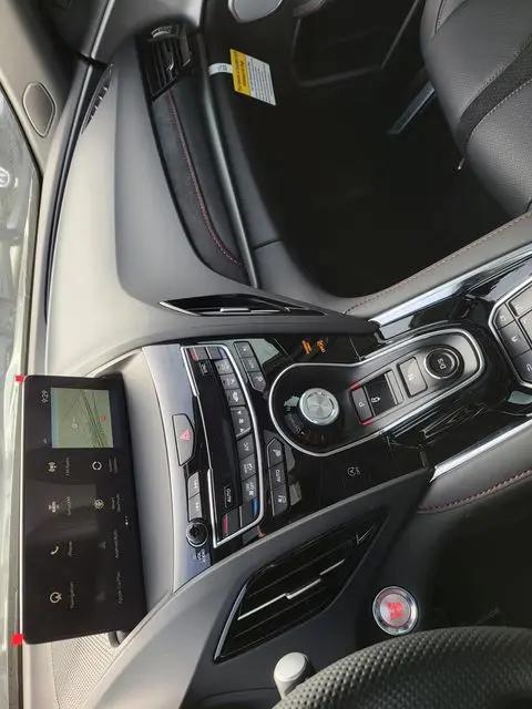 2026 Acura RDX A-Spec