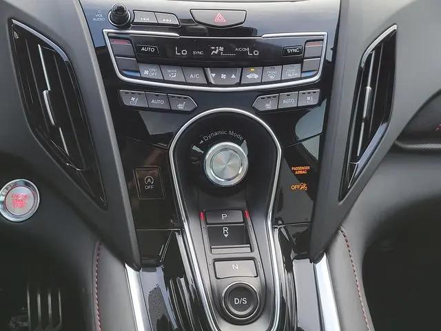 2026 Acura RDX A-Spec