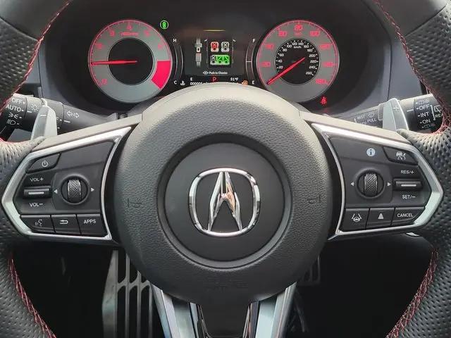2026 Acura RDX A-Spec
