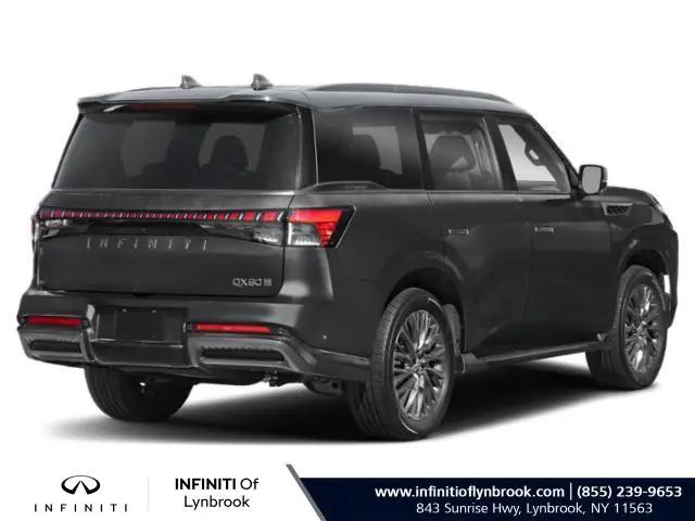 2026 INFINITI QX80 AUTOGRAPH AWD