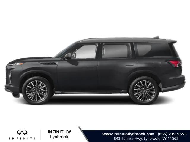 2026 INFINITI QX80 AUTOGRAPH AWD