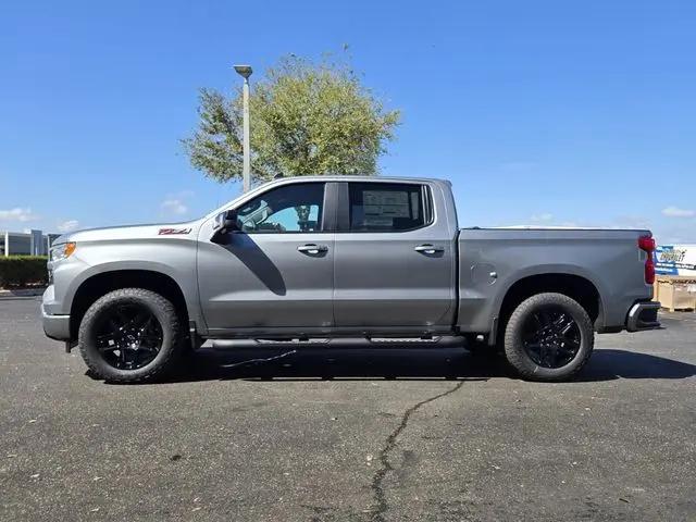 2026 Chevrolet Silverado 1500 4WD Crew Cab Short Bed RST