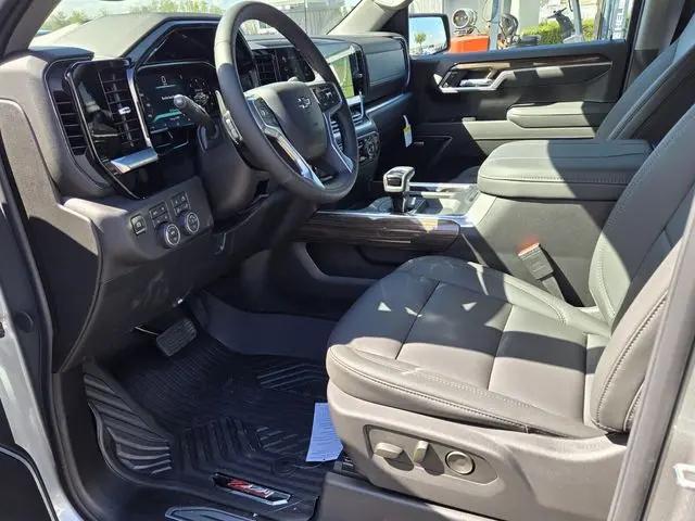 2026 Chevrolet Silverado 1500 4WD Crew Cab Short Bed RST