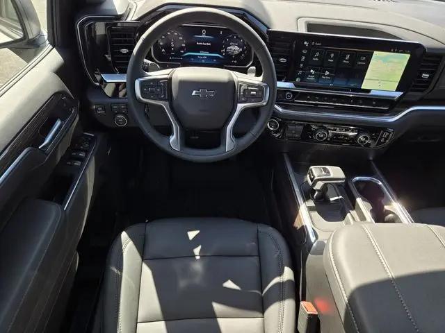 2026 Chevrolet Silverado 1500 4WD Crew Cab Short Bed RST