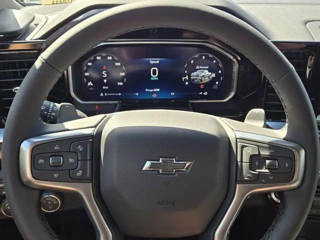 2026 Chevrolet Silverado 1500 4WD Crew Cab Short Bed RST