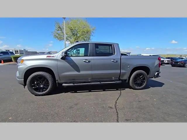 2026 Chevrolet Silverado 1500 4WD Crew Cab Short Bed RST