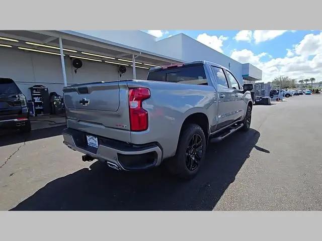 2026 Chevrolet Silverado 1500 4WD Crew Cab Short Bed RST