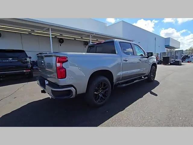 2026 Chevrolet Silverado 1500 4WD Crew Cab Short Bed RST