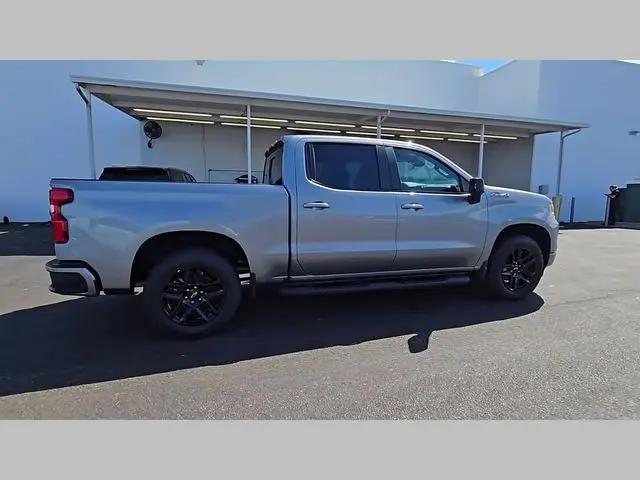 2026 Chevrolet Silverado 1500 4WD Crew Cab Short Bed RST