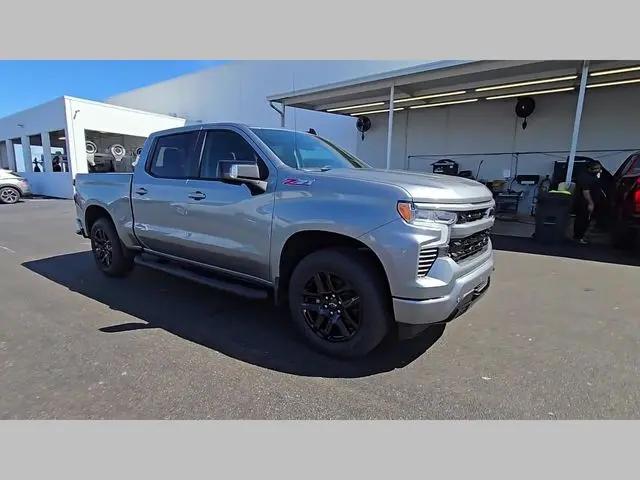 2026 Chevrolet Silverado 1500 4WD Crew Cab Short Bed RST