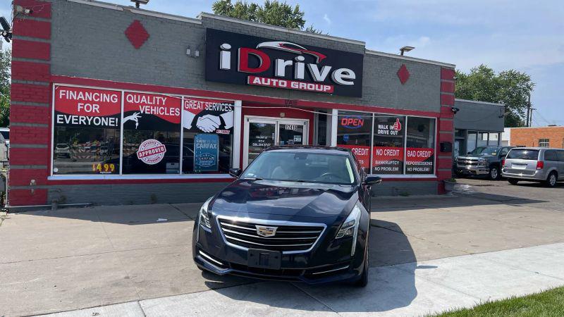 2018 Cadillac CT6 Standard for sale in Eastpointe, MI