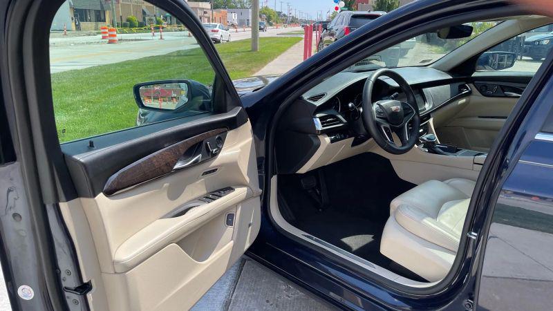 2018 Cadillac CT6 Standard