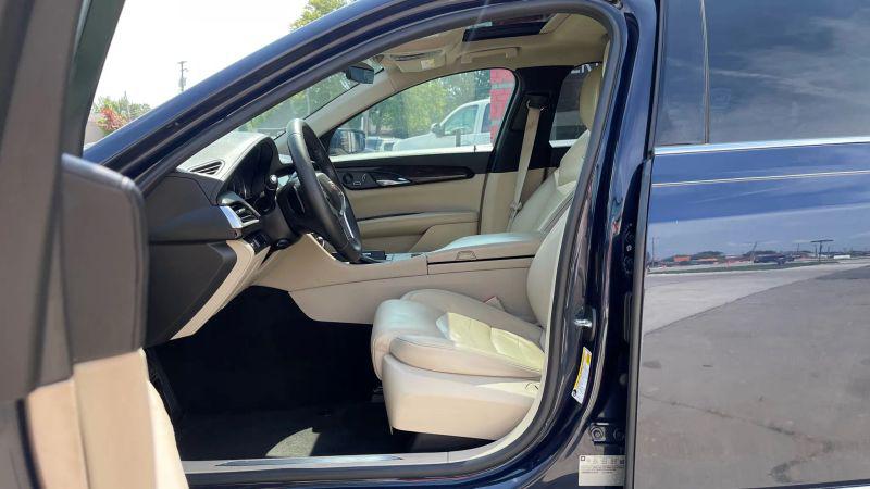 2018 Cadillac CT6 Standard
