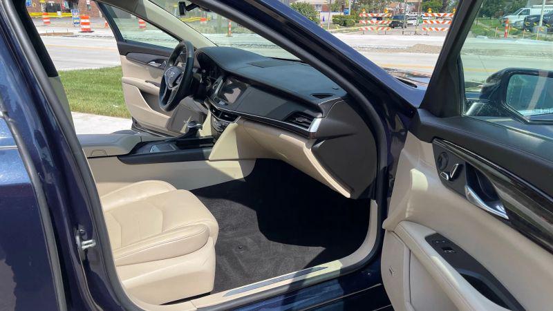 2018 Cadillac CT6 Standard