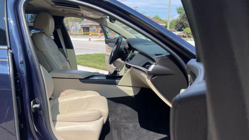 2018 Cadillac CT6 Standard