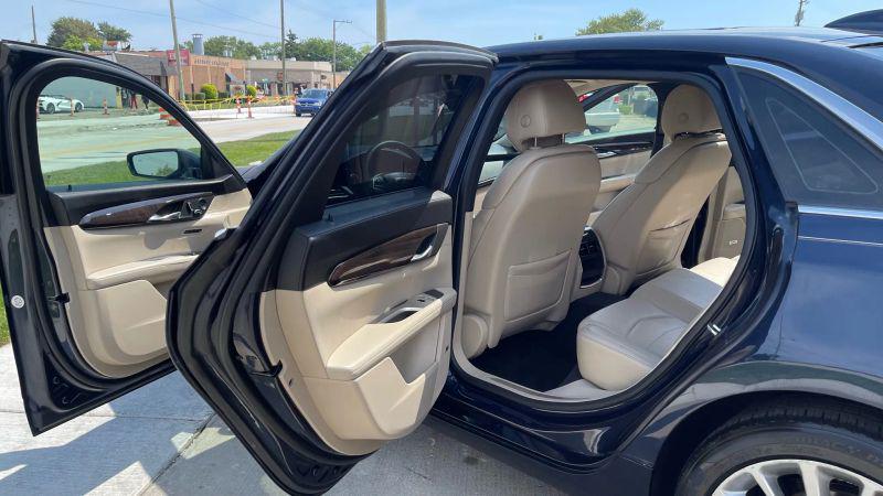 2018 Cadillac CT6 Standard