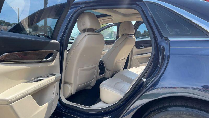 2018 Cadillac CT6 Standard
