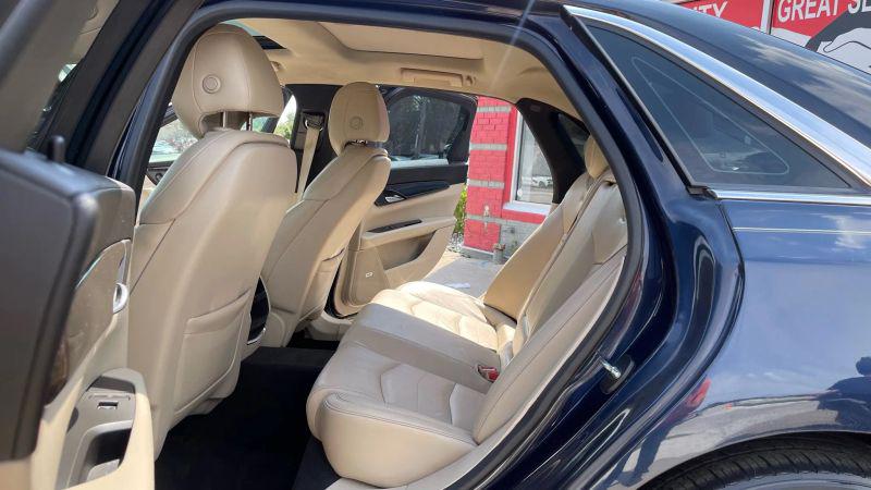2018 Cadillac CT6 Standard