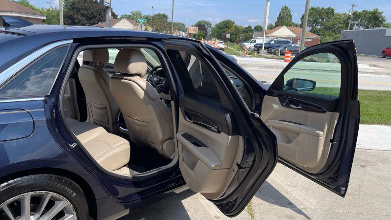2018 Cadillac CT6 Standard