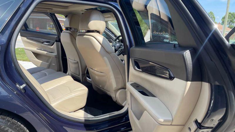 2018 Cadillac CT6 Standard