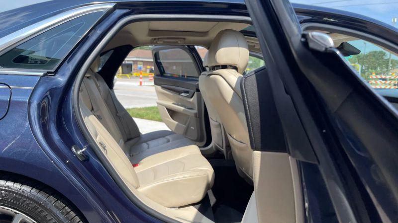 2018 Cadillac CT6 Standard
